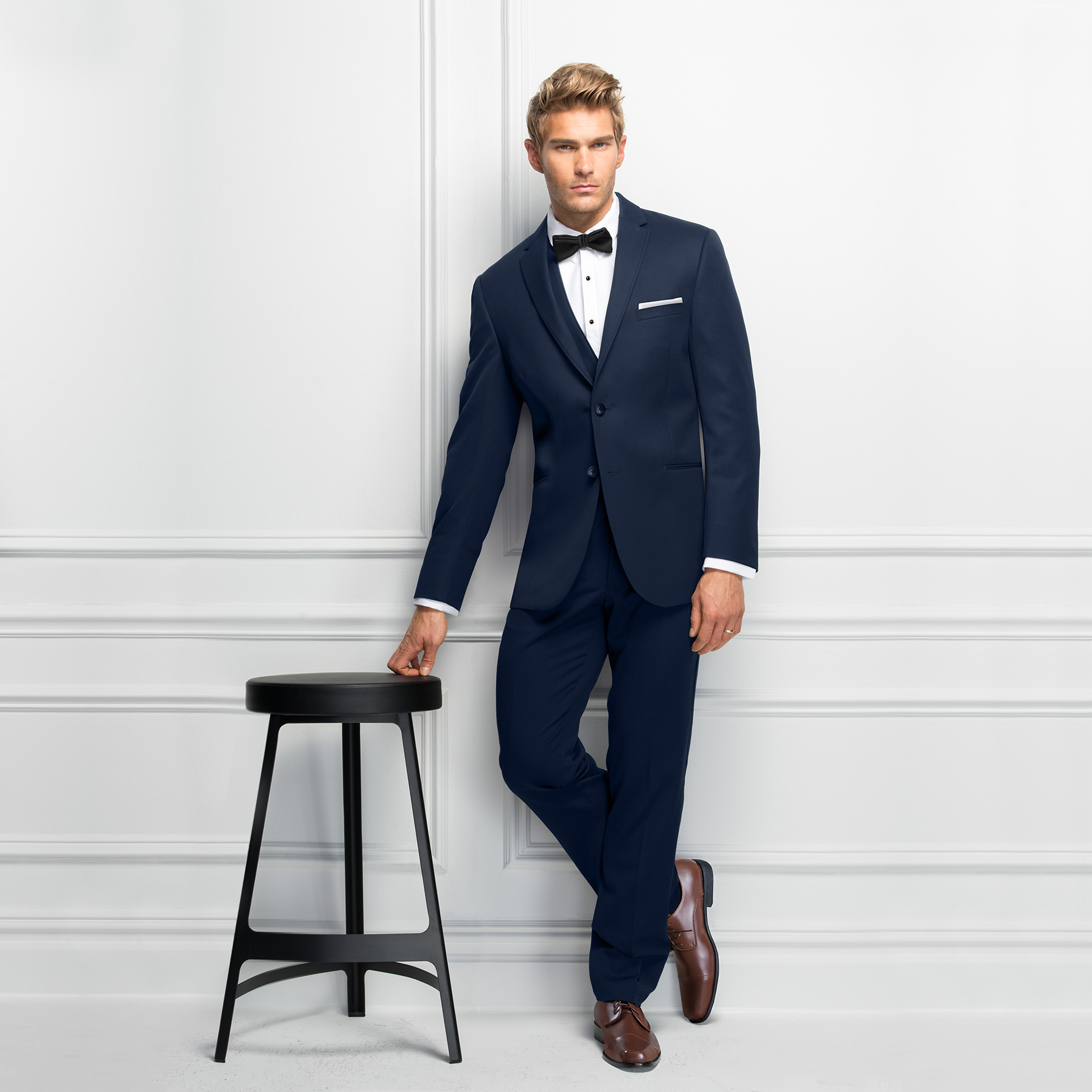 Michael Kors Medium Grey Stretch Performance Wedding Suit – Suit Up  menswear and tux rentals