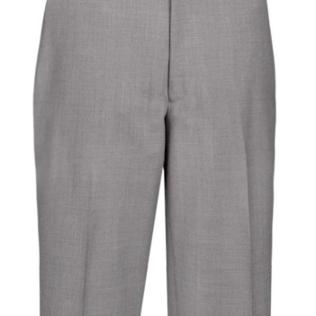 Heather Grey Suit Pant