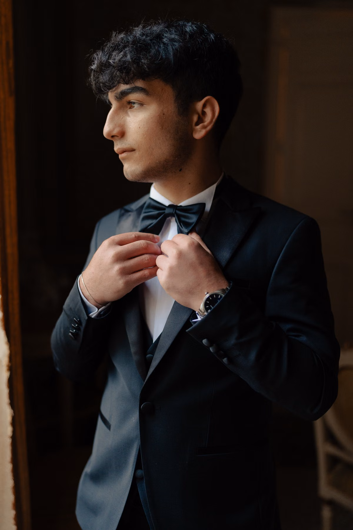 Prom tuxedo and suit rentals